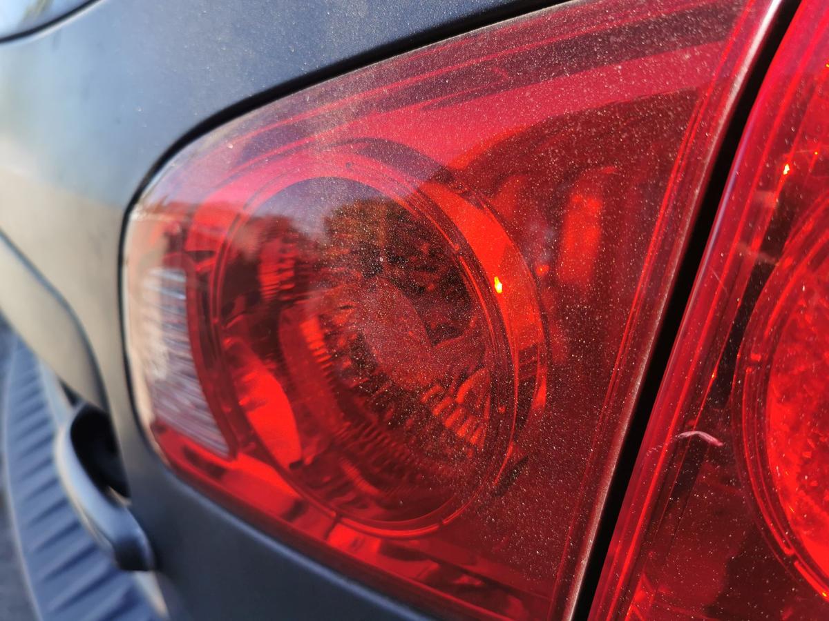 Hyundai Santa Fe CM Rückleuchte Schlussleuchte Rücklicht Lampe innen rechts