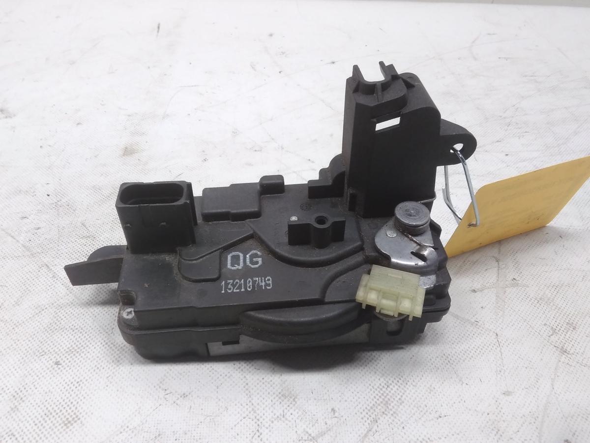 Opel Astra H Twintop Cabrio original Türschloß rechts mit ZV Bj.2007