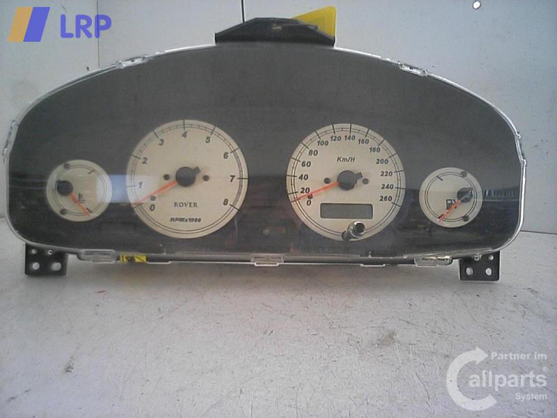 Rover 45 RT original Tacho Kombiinstrument AR0055002 BJ2003