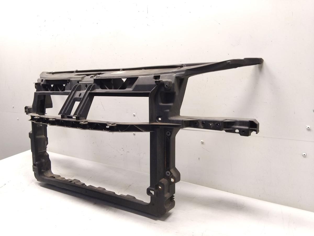 VW Polo 9N3 original Schlosstr&auml;ger Frontmittelteil 1.2 44kw BBM BJ2009 mit Klima