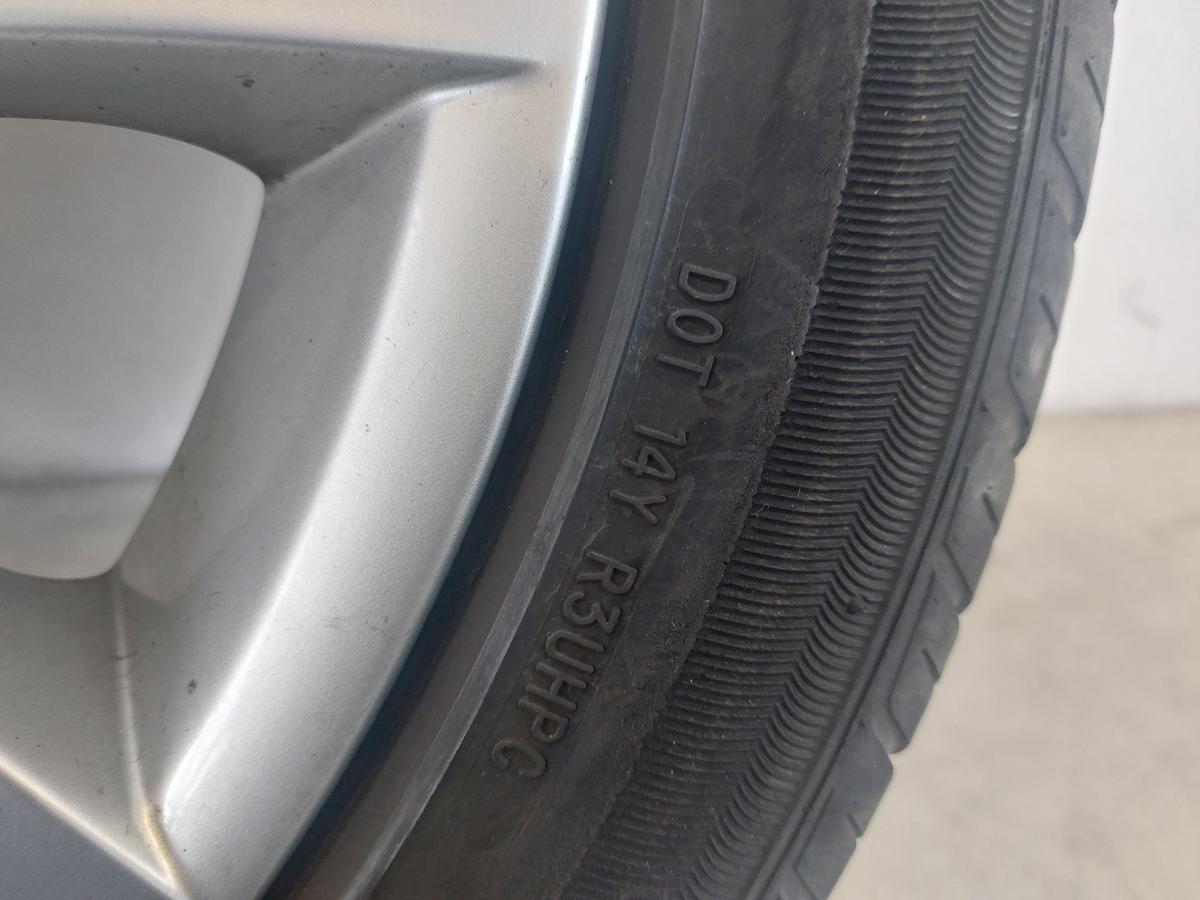 Citroen C5 RD RW Alufelge Felge Alu 8x18 Originalfelge OEM Rad Aluminium