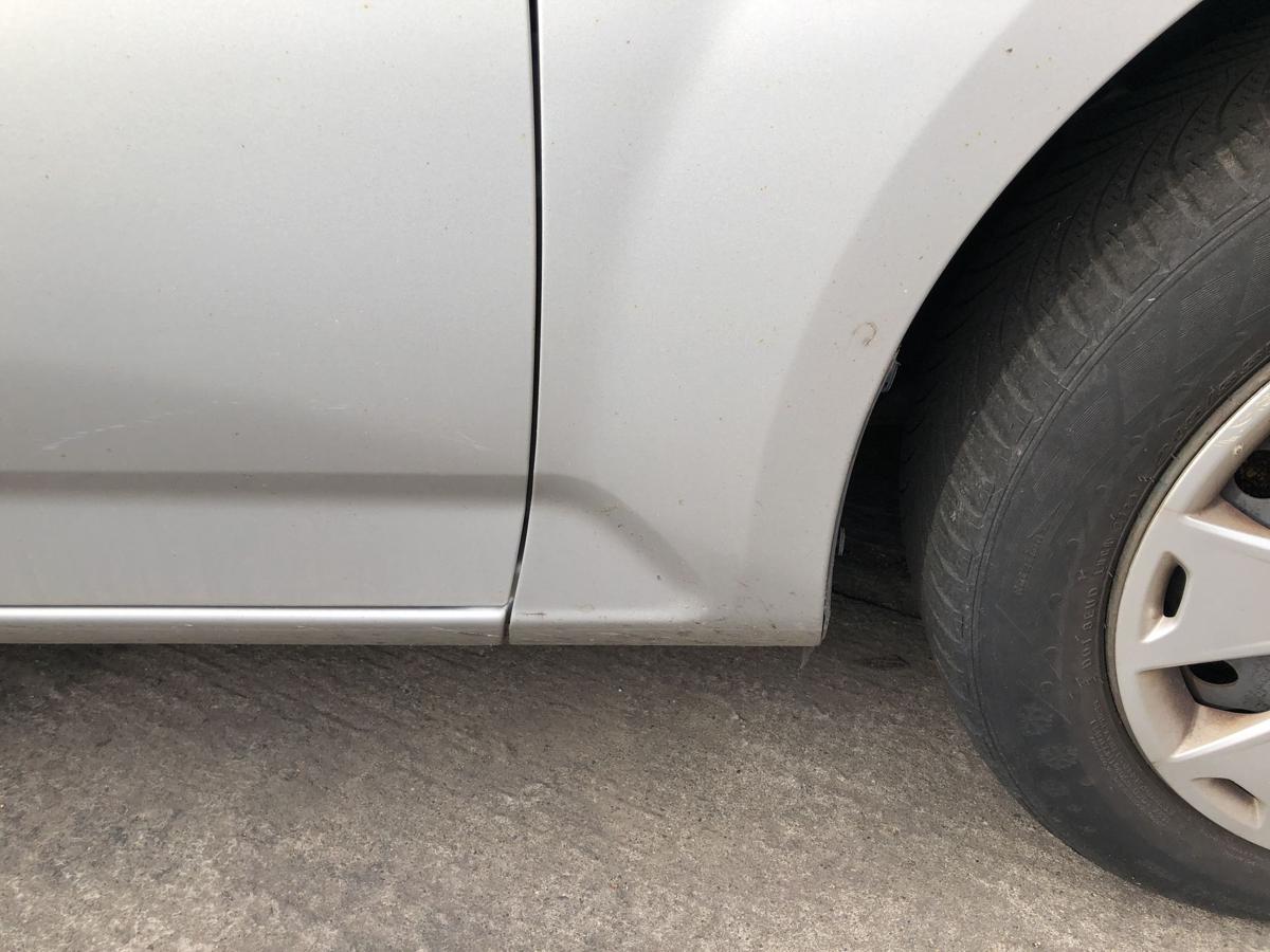 Ford Mondeo MK4 BA7 Turnier Kotfl&uuml;gel vorn rechts Beifahrerseite 2007 bis 2014