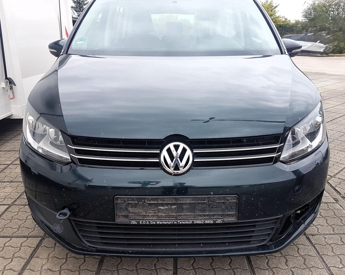VW Touran 1T3 Hauptscheinwerfer rechts Bj13 Frontscheinwerfer rechts 1T1941006G