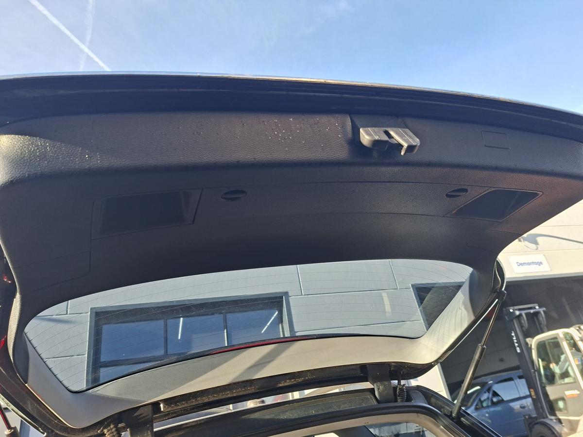 VW Passat 3C Variant original Heckklappe mit Scheibe 041 brillantschwarz ROST