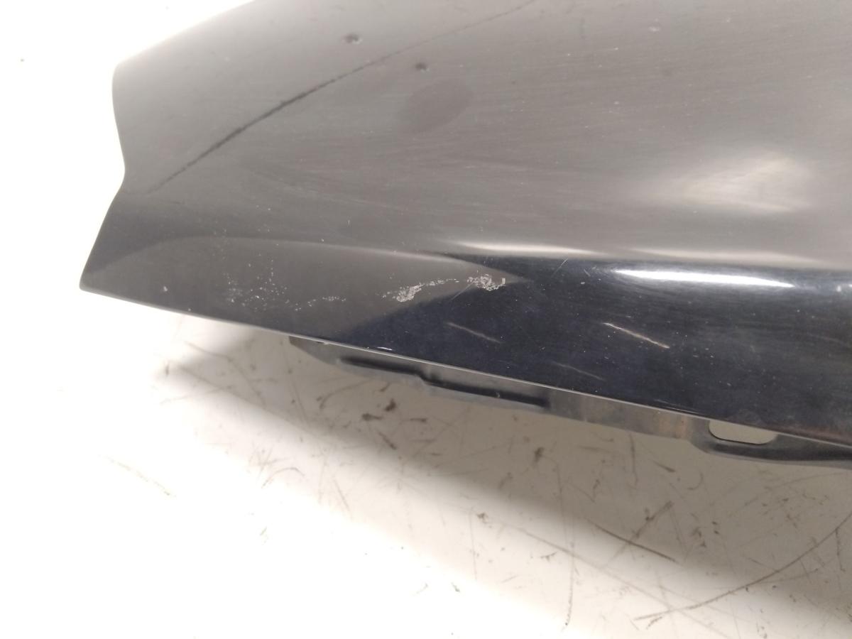 Kia Picanto I BA orig Kotfl&uuml;gel vorn rechts BJ2007 Z1 Galaxy Black mit Blinker