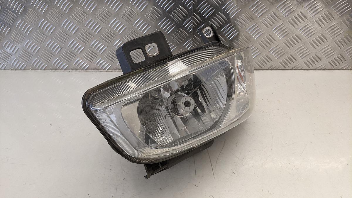 Seat Ibiza 6K Facelift Valeo Scheinwerfer rechts Lampe Halogen