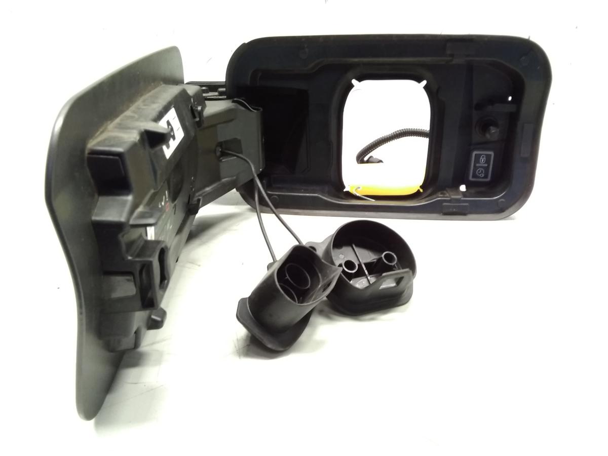 Opel Combo E Cargo original Klappe Ladebuchse vulkangraumetallic Bj.2023