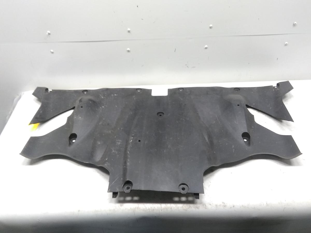 Tesla Model Y original Rear Aero Shield Motorunterschutz Heckmotor 1498771-00-D