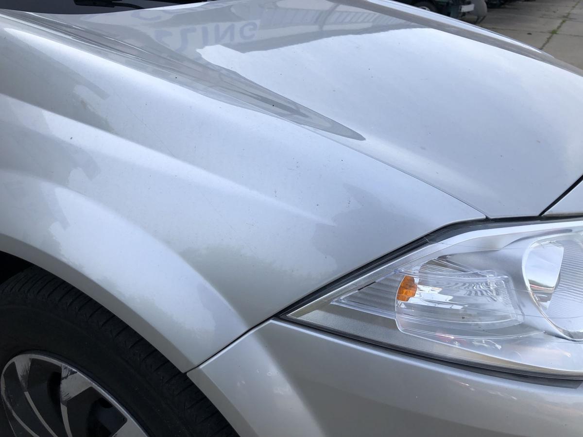 Renault Megane 2 CC Cabrio Kotflügel vorn rechts Fender TED69 Gris Platine Met