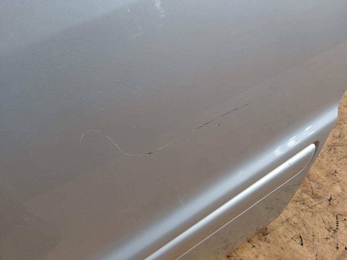 Mercedes ML 163 Bj.98-05 Tür hinten links Roh silber