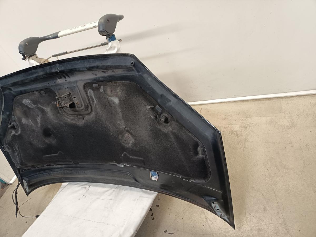 Ford Focus C-Max orig Motorhaube Klappe/Deckel vorn/Front Pantherschwarz Bj 2006