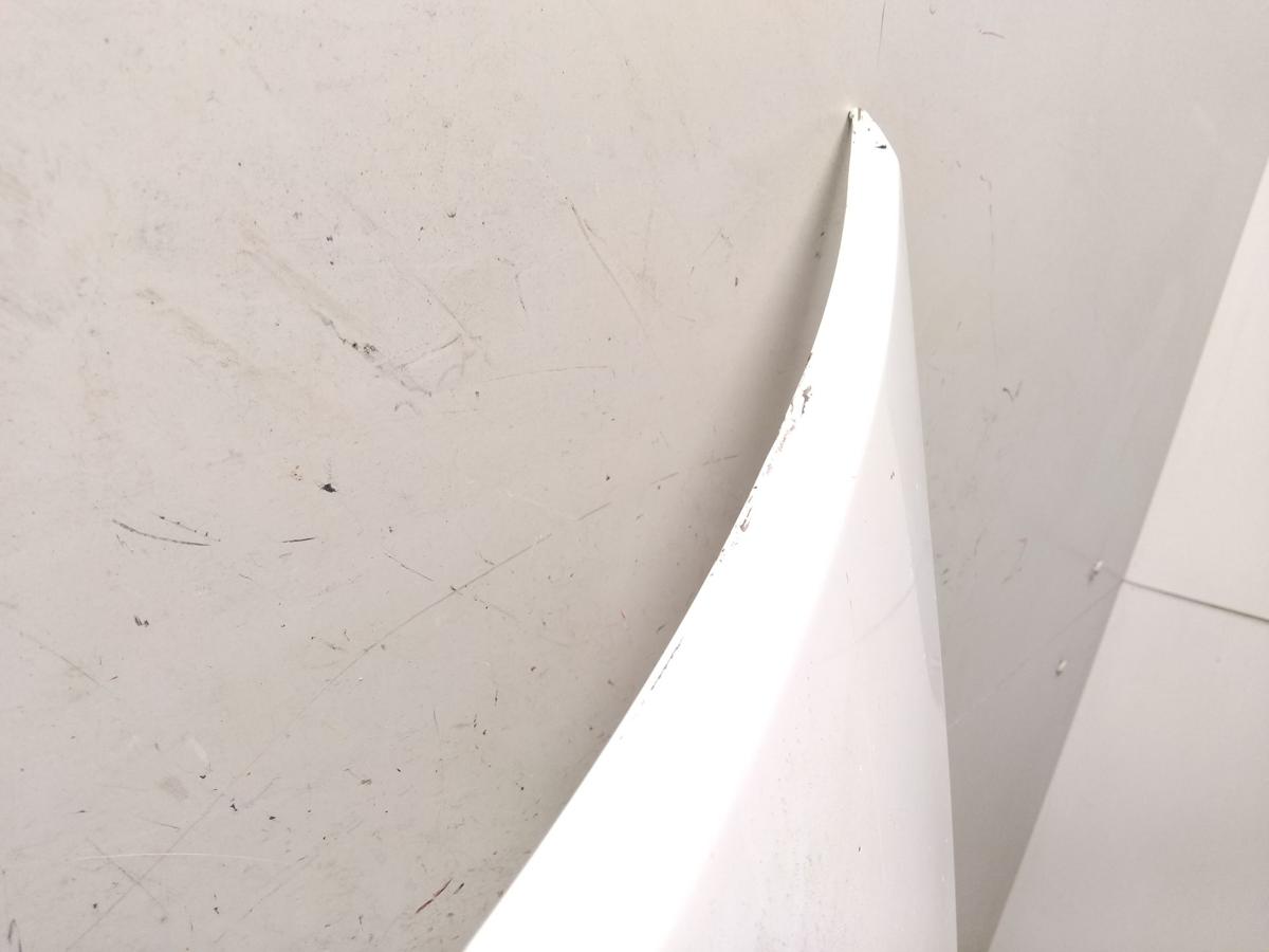 Ford Transit 6 TT9 original Motorhaube Deckel vorn frostweiss BJ2013