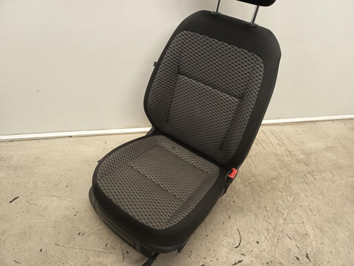 Skoda Roomster 5J orig Sitz vorn rechts Heizung Beifahrer h&ouml;henverstellbar Bj 12