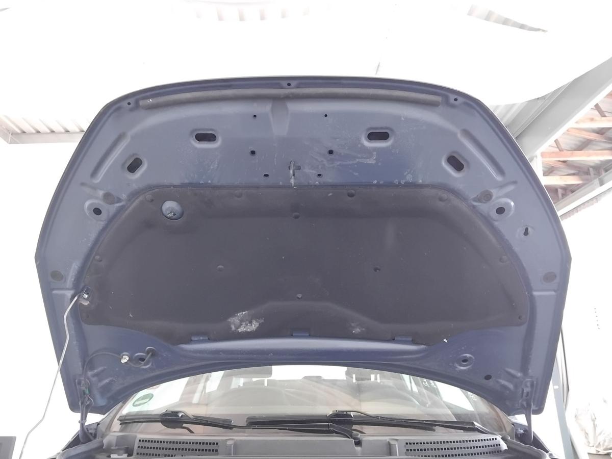 Lada Vesta GF original Motorhaube Deckel vorn 492 blues perl BJ2019