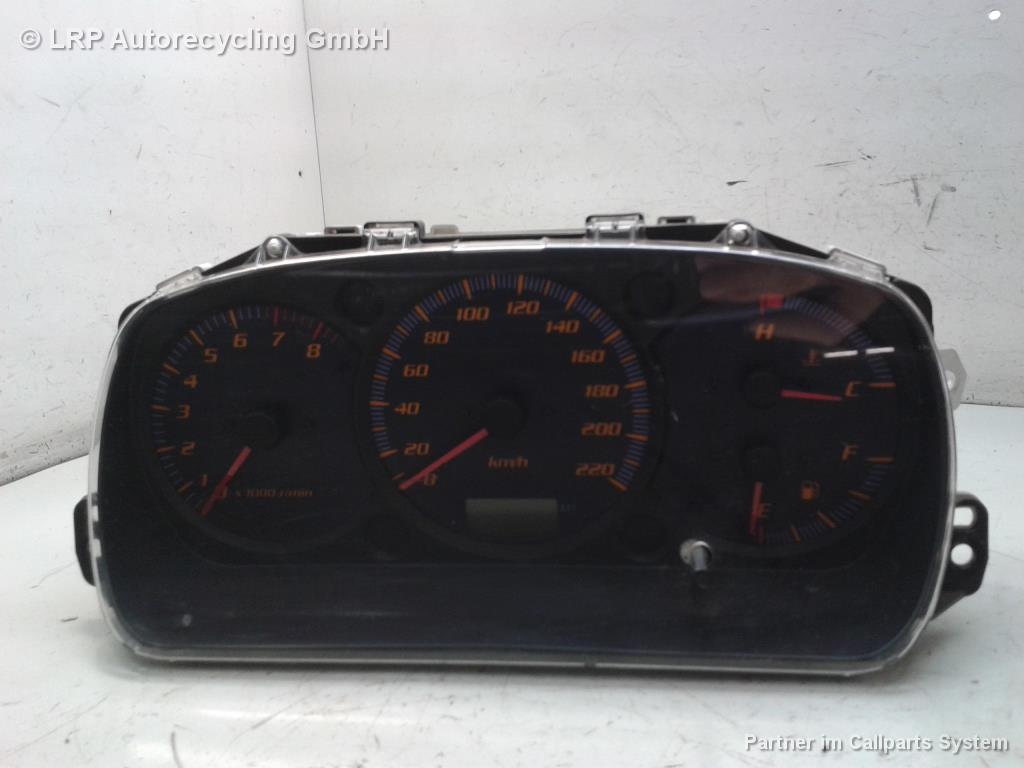 Daihatsu YRV BJ2003 Tacho Kombiinstrument 8301097427