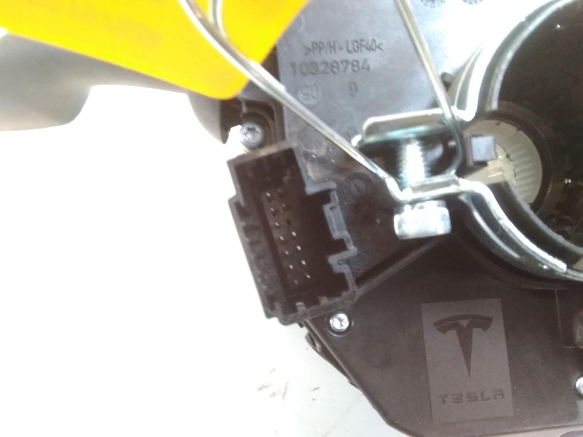Tesla Model Y original Blinkerschalter Wischerschalter mit Schleifring BJ2023