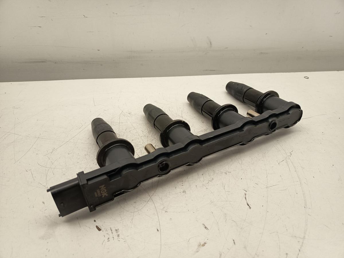 Opel Astra H Caravan Bj 2008 original Z&uuml;ndspule Z&uuml;ndleiste Z&uuml;ndmodul 1,8L 103KW