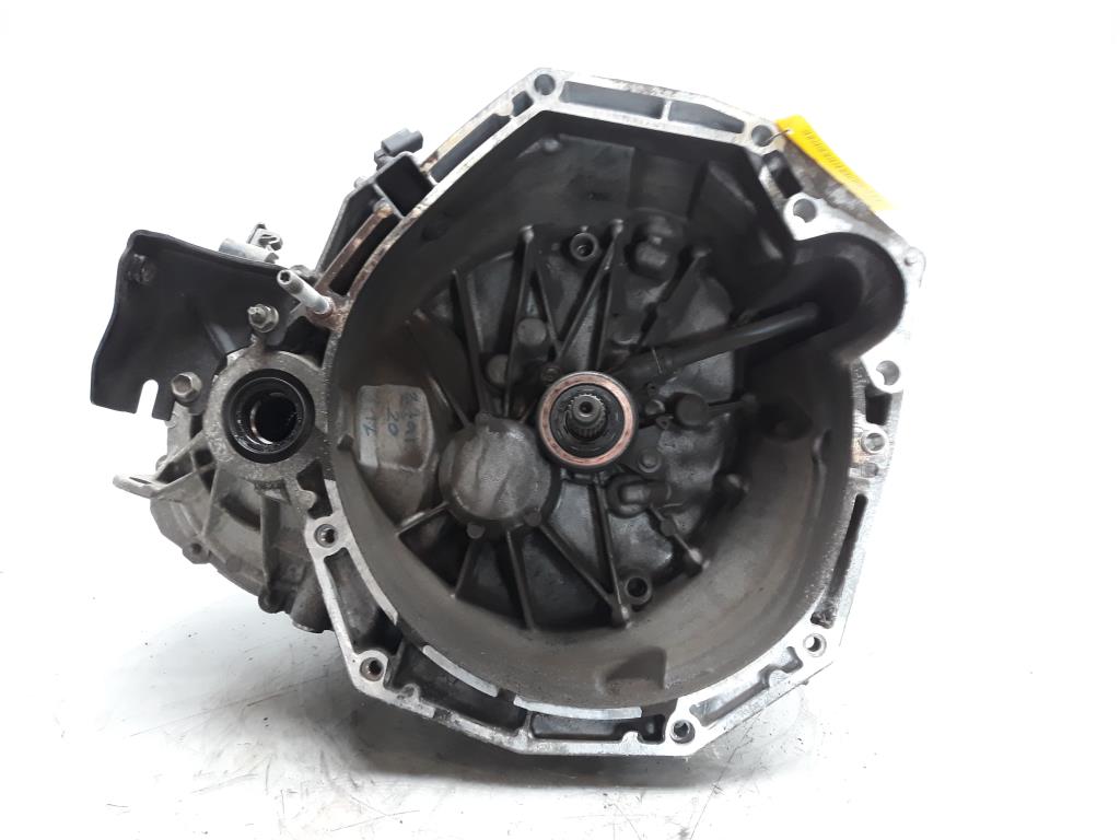 Renault Megane TL4001 7701700552 Getriebe Schaltgetriebe 1,5DCI 76kw BJ2008