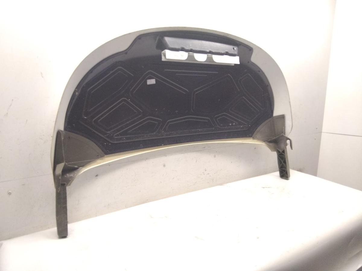 StreetScooter Work B16 original Motorhaube Deckel vorn wei&szlig; BJ2018