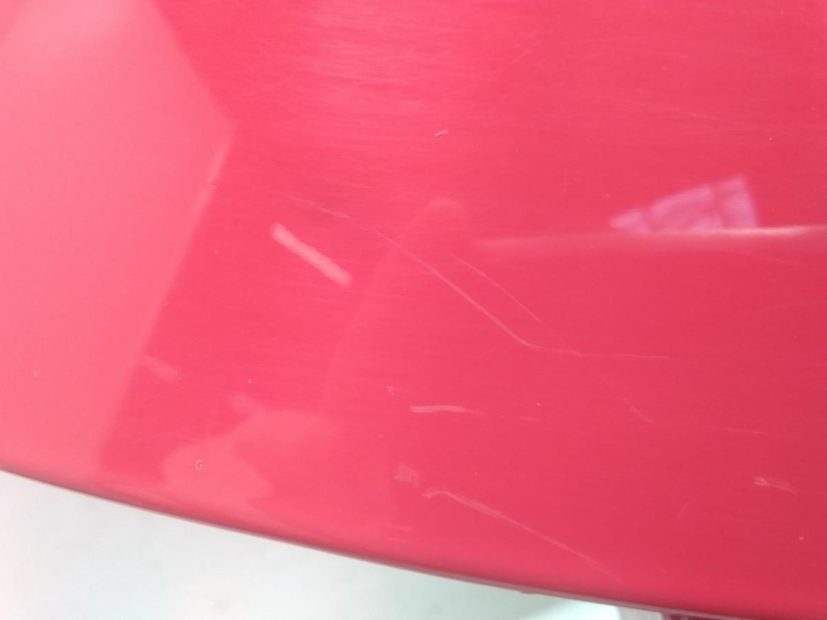 VW Golf Sportsvan Heckklappe tornadorot LY3D mit Heckscheibe Bj.2014