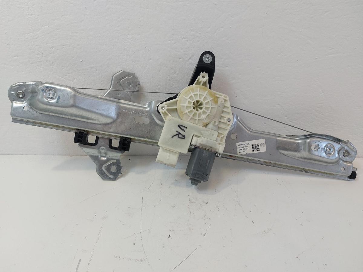 Nissan Qashqai J11 Fensterheber vorn rechts elektrisch Beifahrerseite OEM