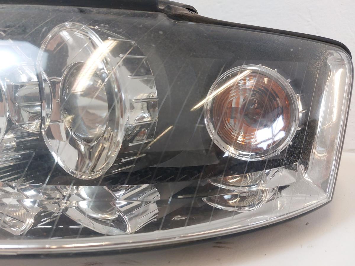 Audi A4 8E B6 Xenonscheinwerfer Scheinwerfer Frontscheinwerfer Xenon vorn links