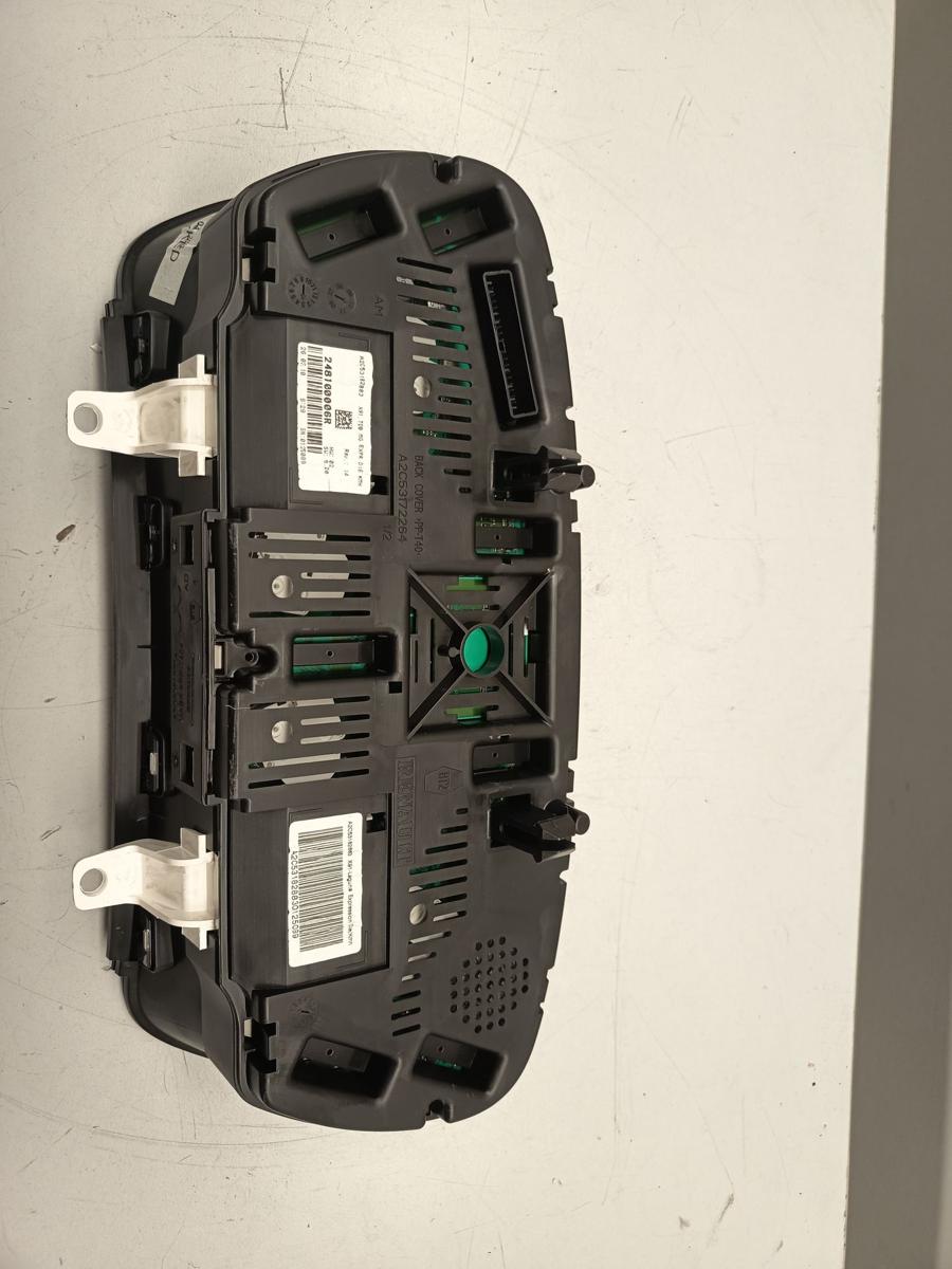 Renault Laguna III Kombi Baujahr 2010 orig Kombiinstrument Tacho 2,0L 110KW