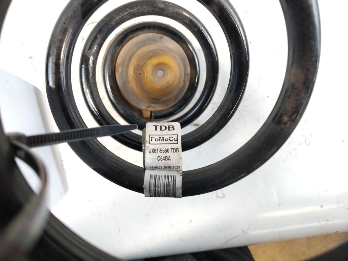 Ford Focus 4 Kombi DEH original Schraubenfeder Hinterachse Bj.2023