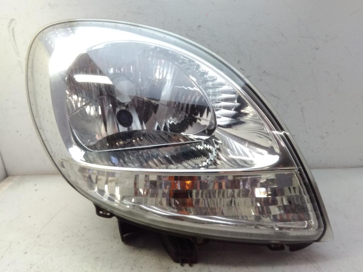 Renault Kangoo FC0 orig Scheinwerfer rechts Valeo 8200236591 BJ2007 Facelift