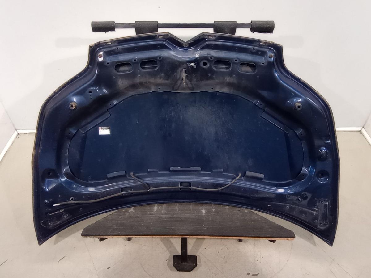 Citroen C4 Coupe orig Motorhaube KPU-Blau Bj 04