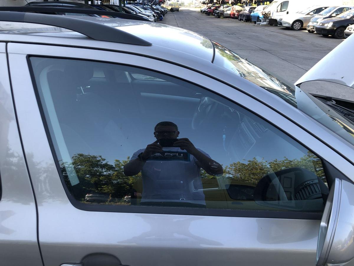 Skoda Octavia 1Z ab09 T&uuml;rscheibe vorn rechts Scheibe Seitenscheibe Colorglas