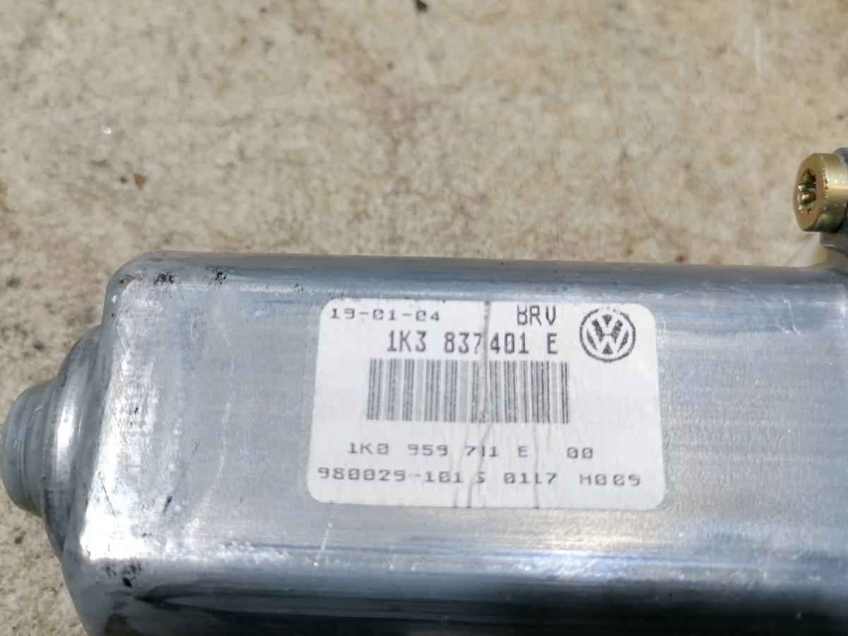 VW Golf 5 original Fensterhebermotor vorn links 3-Türer Bj.2004