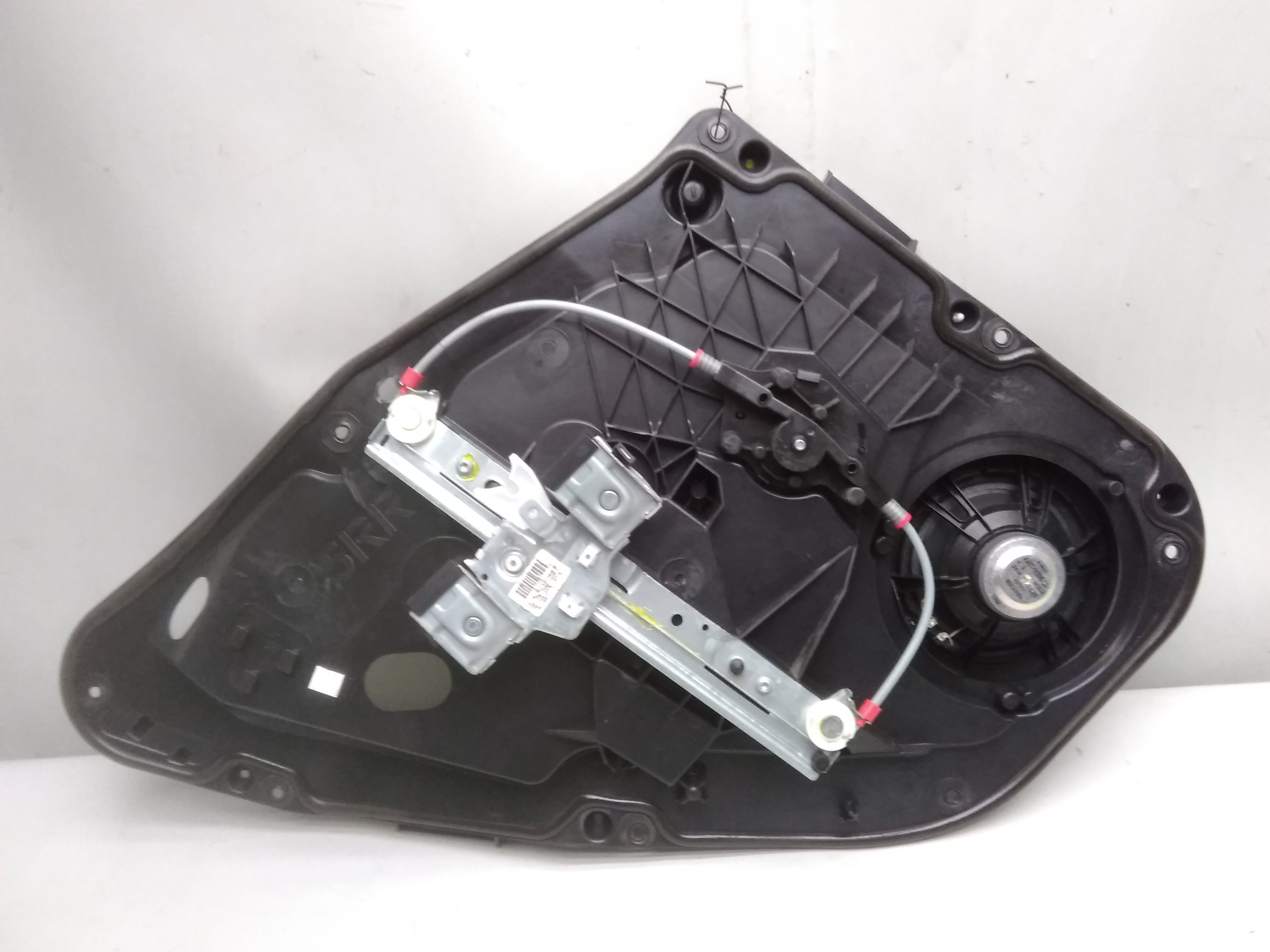 Ford Fiesta JA8 2013-2017 original Fensterheber hinten rechts manuell