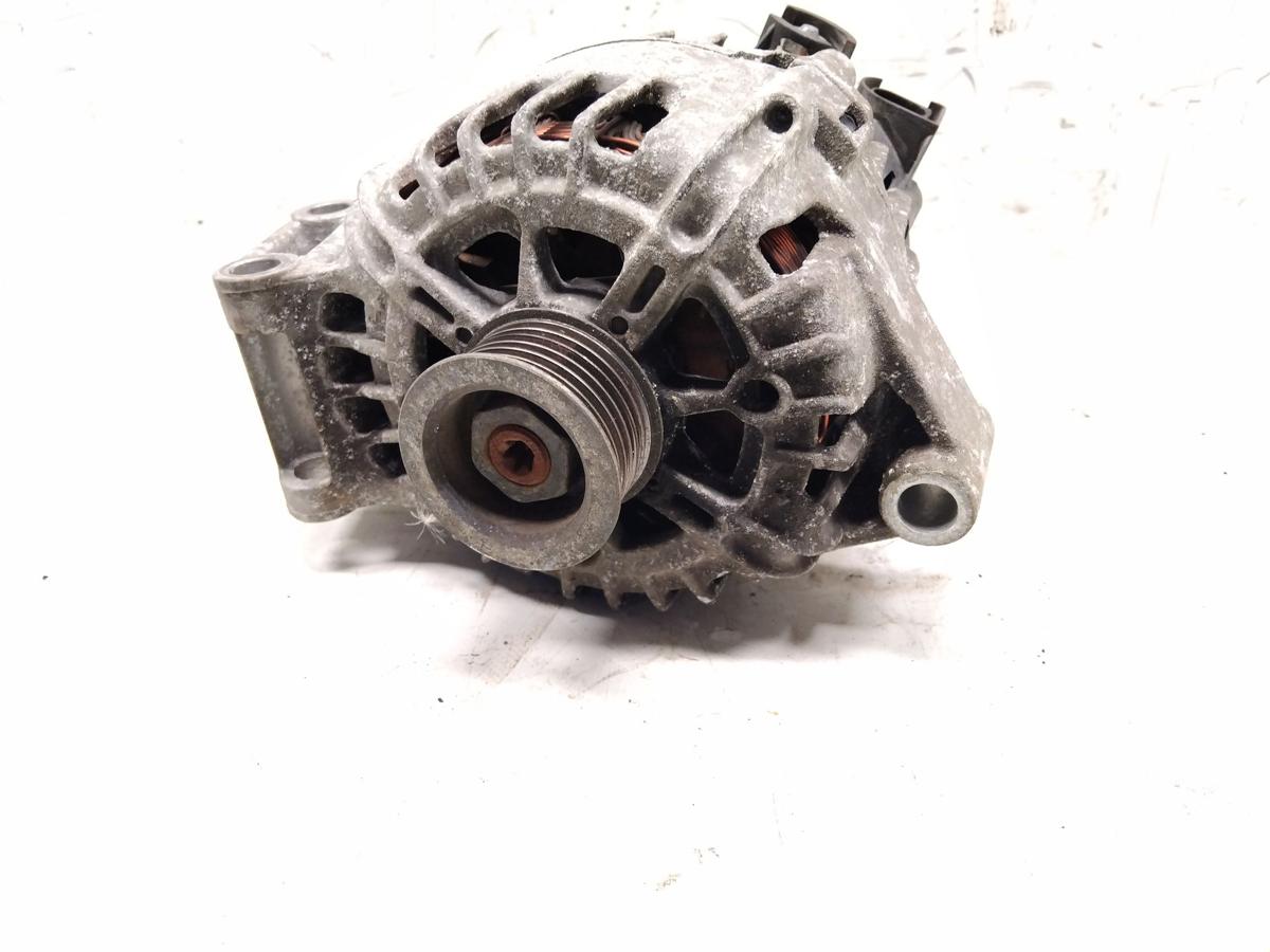 Ford Fiesta JA8 original 120A Lichtmaschine Generator 1.25 60kw SNJA BJ2009