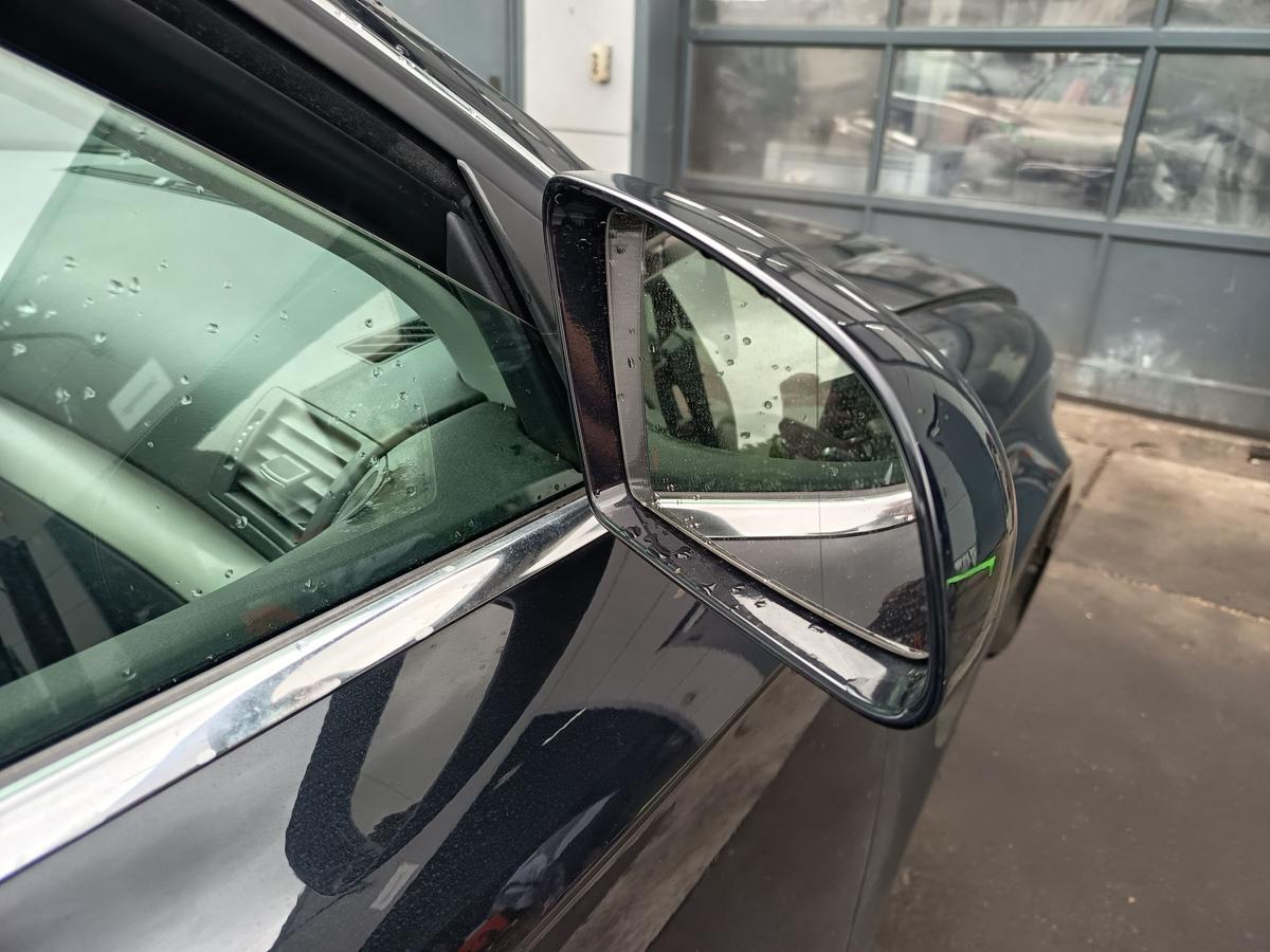 Audi A4 8E B7 original Aussenspiegel rechts elektrisch Z9Y Phantomschwarz Bj2007