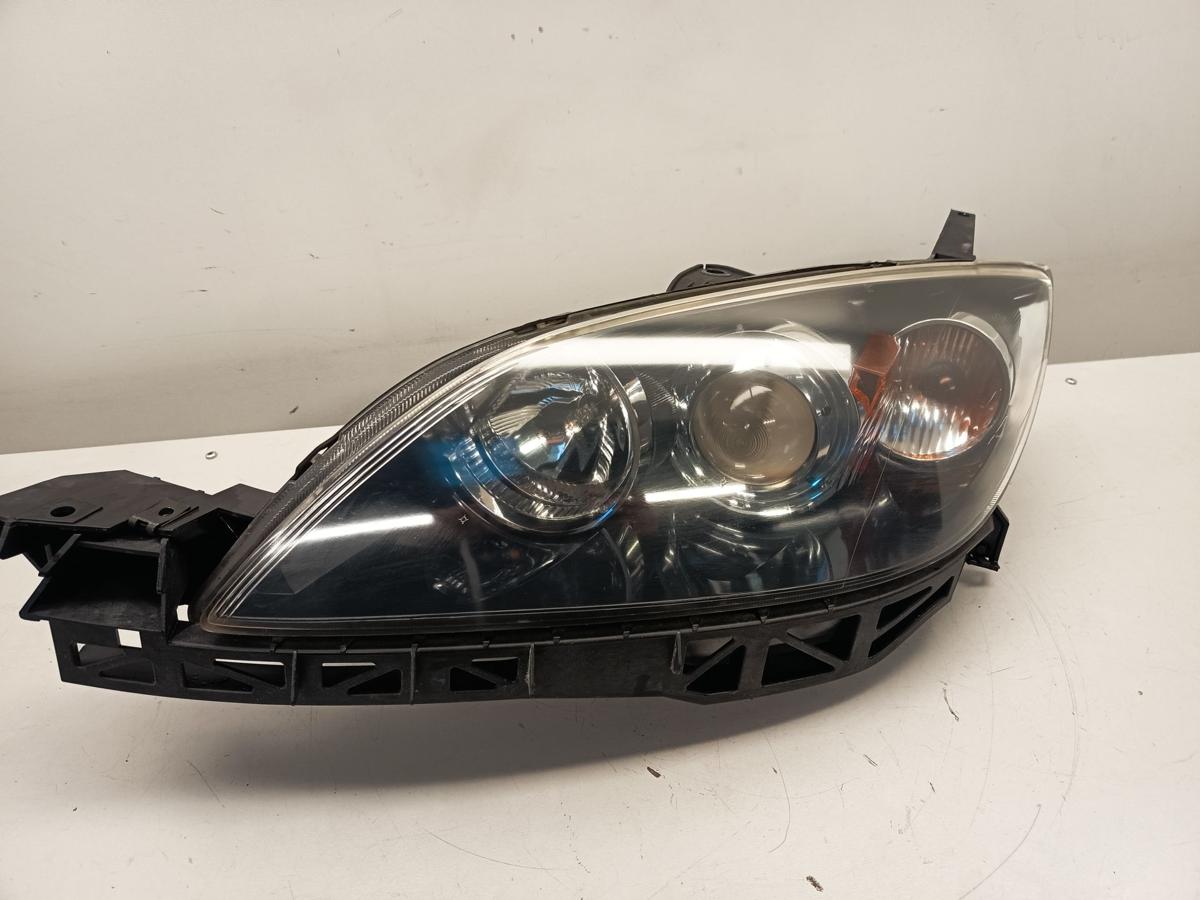 Mazda 3 BK Bj 2006 original Scheinwerfer vorn links Hautscheinwerfer