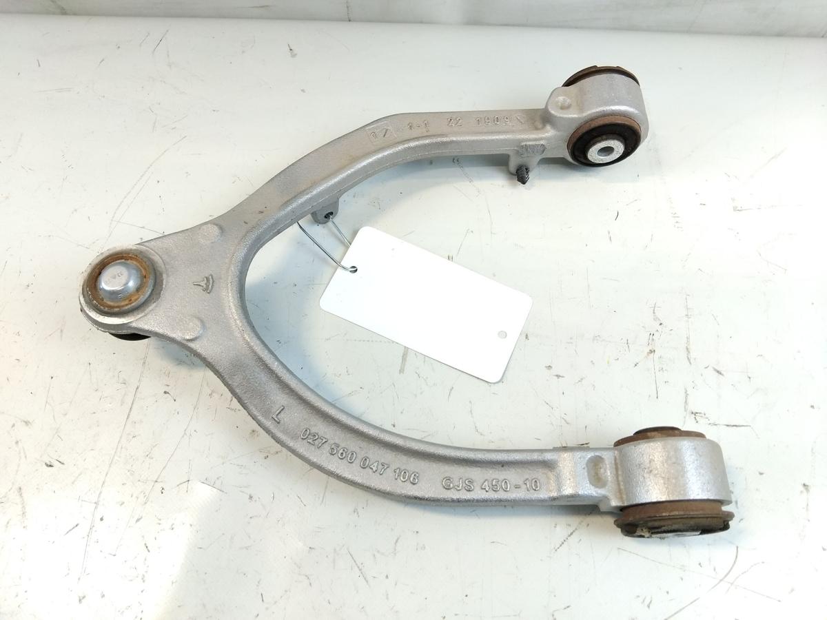 Tesla Model Y original Querlenker Vorderachse links oben 1288321-00-A 2023