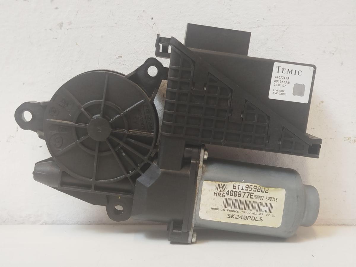 Skoda Fabia 6Y Fensterhebermotor vorn rechts Beifahrert&uuml;r Hebermotor OEM
