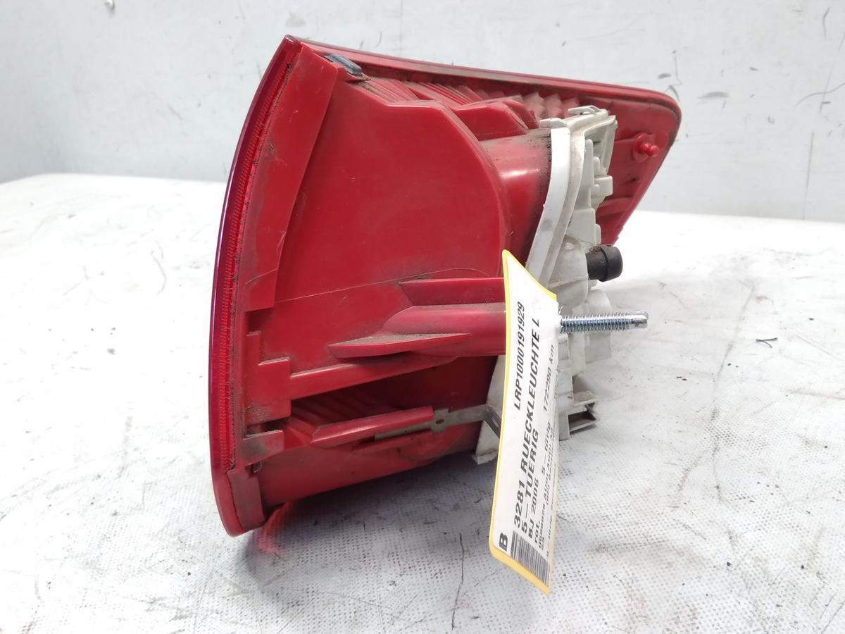 Audi A3 8P Sportback original Rückleuchte Schlussleuchte links 5-türig BJ2006