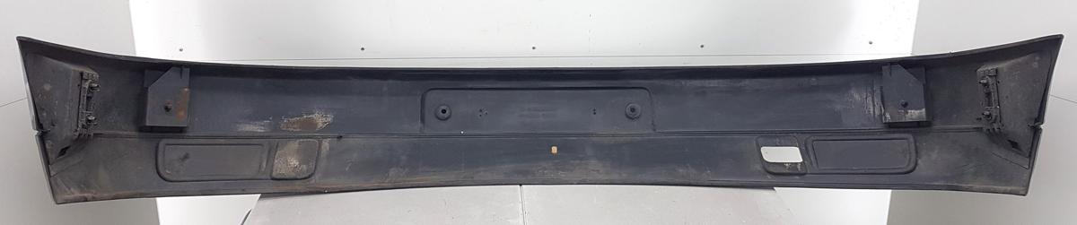 VW T4 Stoßstange Stoßfänger vorn 701807101 unlackiert schwarz Bj1995 kurz
