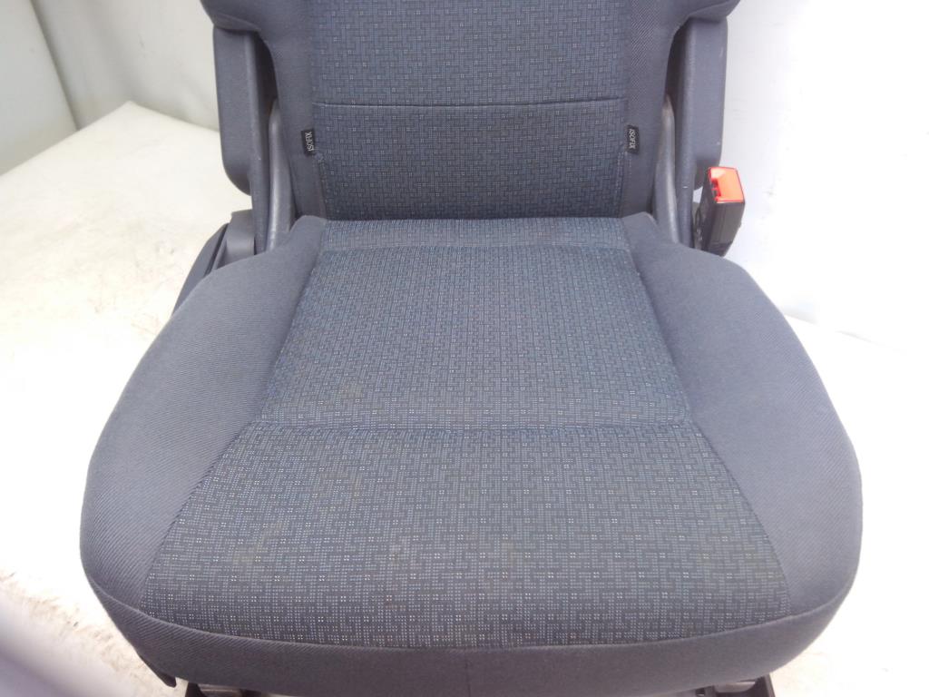 Ford Galaxy 2 WA6 BJ2006 Sitz Einzelsitz mitte rechts Isofix