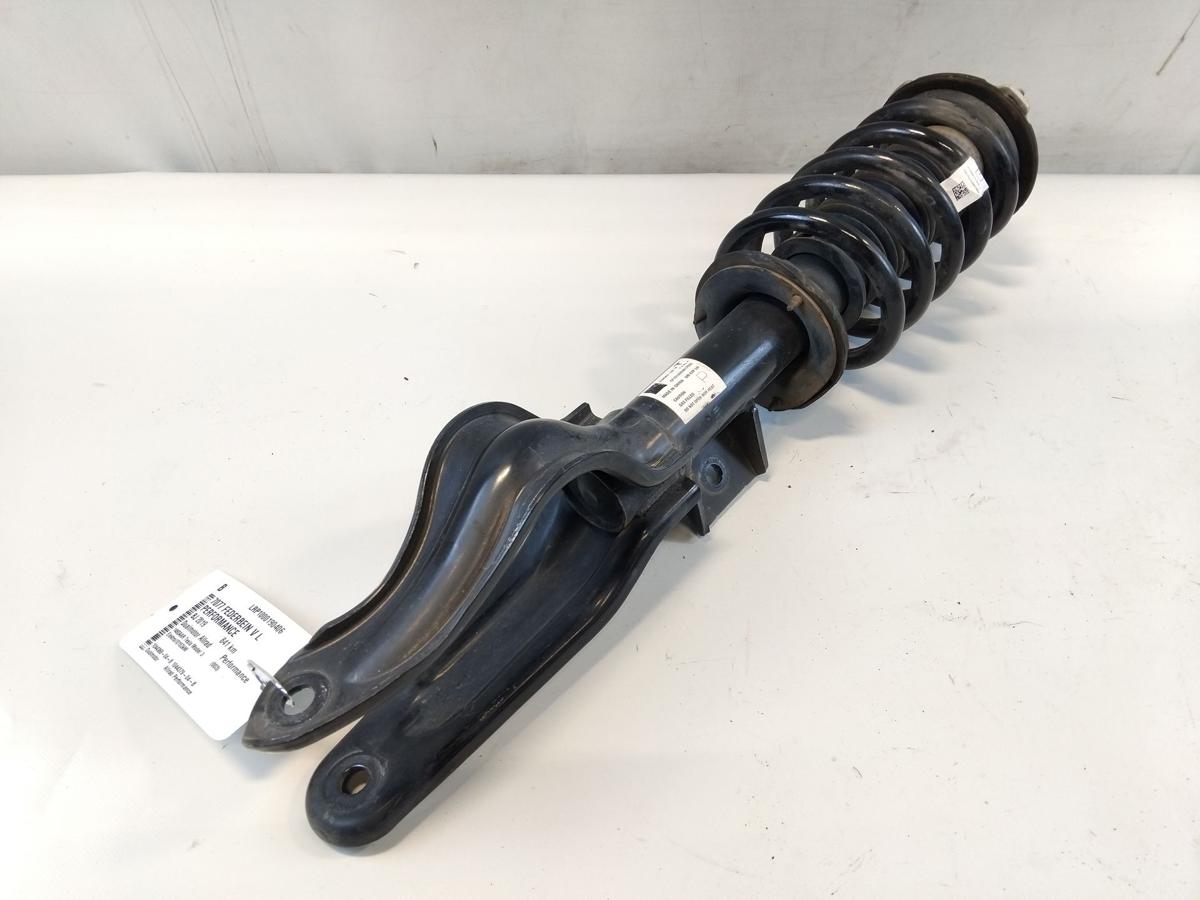 Tesla Model 3 Performance original Federbein Vorderachse links 1044368-04-B BJ19