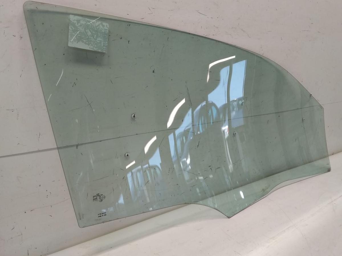 VW Up Seat Mii und Skoda Citigo T&uuml;rscheibe vorn links 3-T&uuml;rer gr&uuml;ncolor Bj.2012