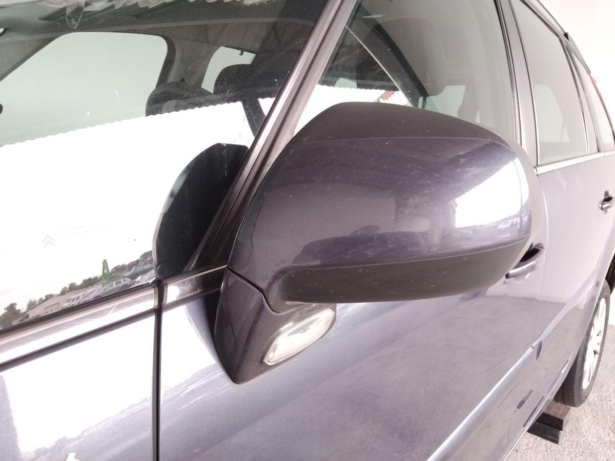 Citroen C4 Picasso 1 Außenspiegel links elek anklappbar Umfeldleuchte BJ2010