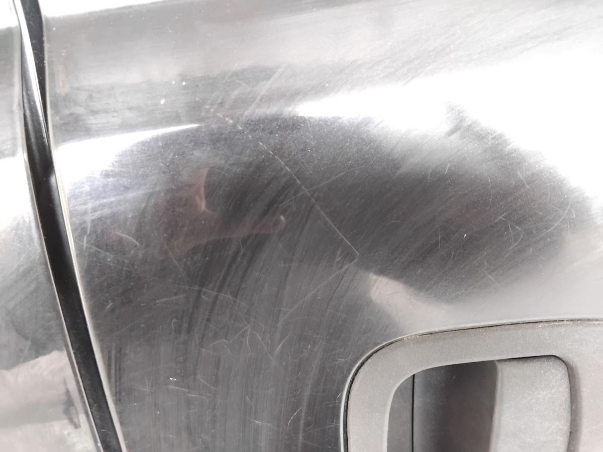 Opel Combo C Tour Schiebetür links mit Ausstellscheibe BJ2008 2HU saphirschwarzmetallic Z20R