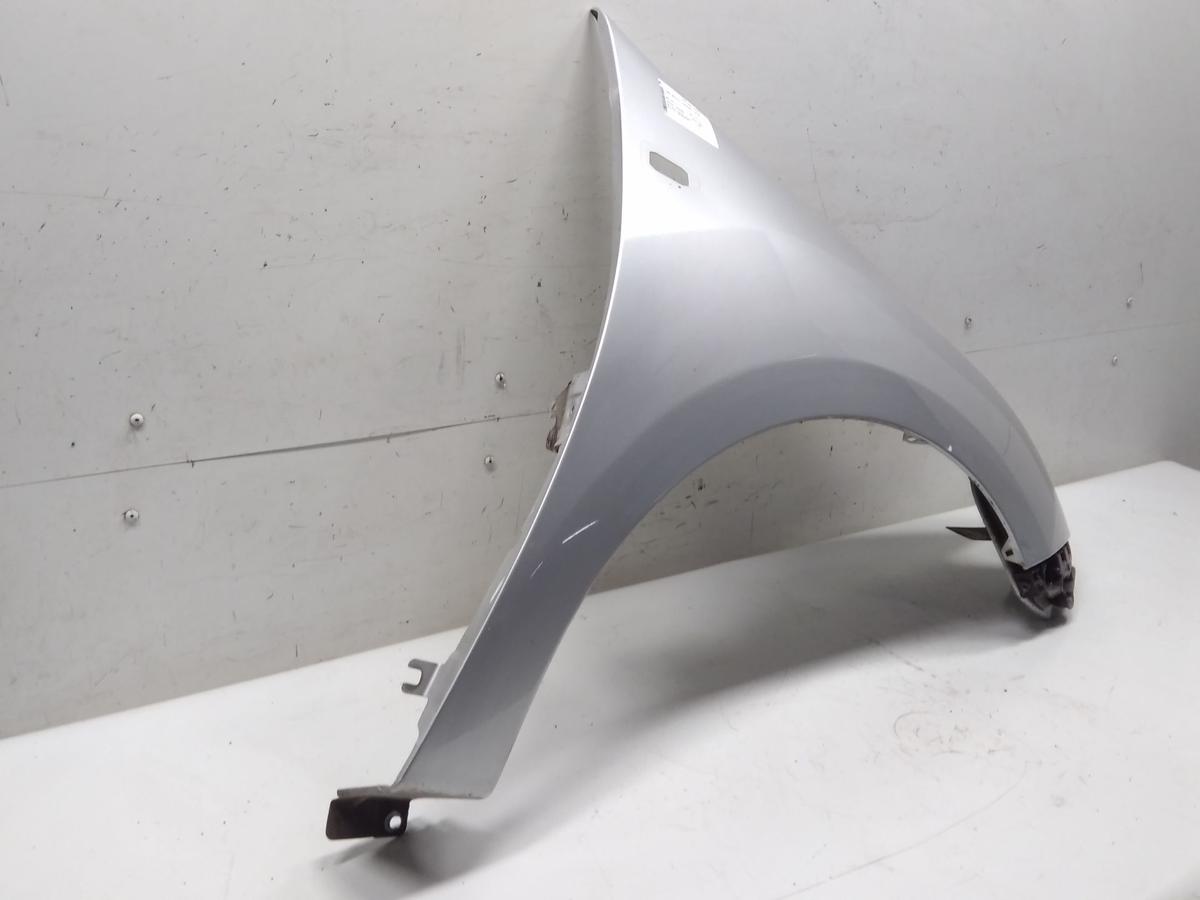 Dacia Logan 2 MCV original Kotflügel vorn rechts TED69 platingrau BJ2015