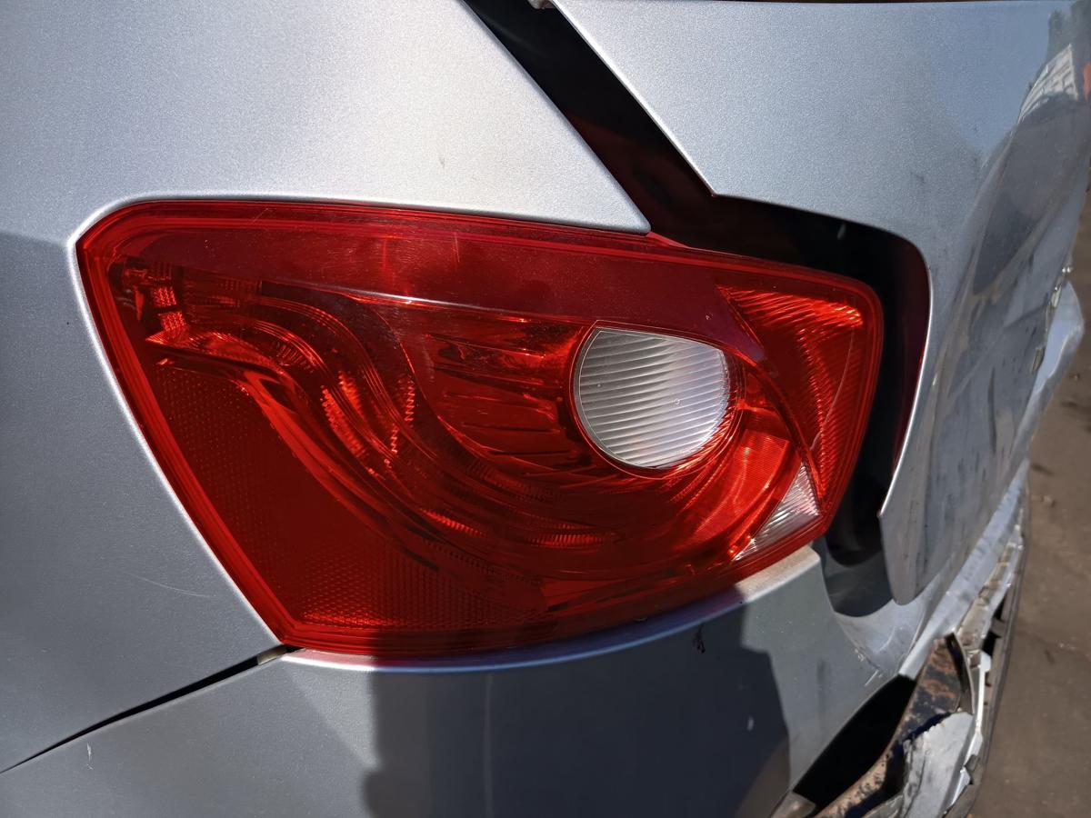 Seat Ibiza 6J original R&uuml;ckleuchte links 5 T&uuml;rer Baujahr 2010