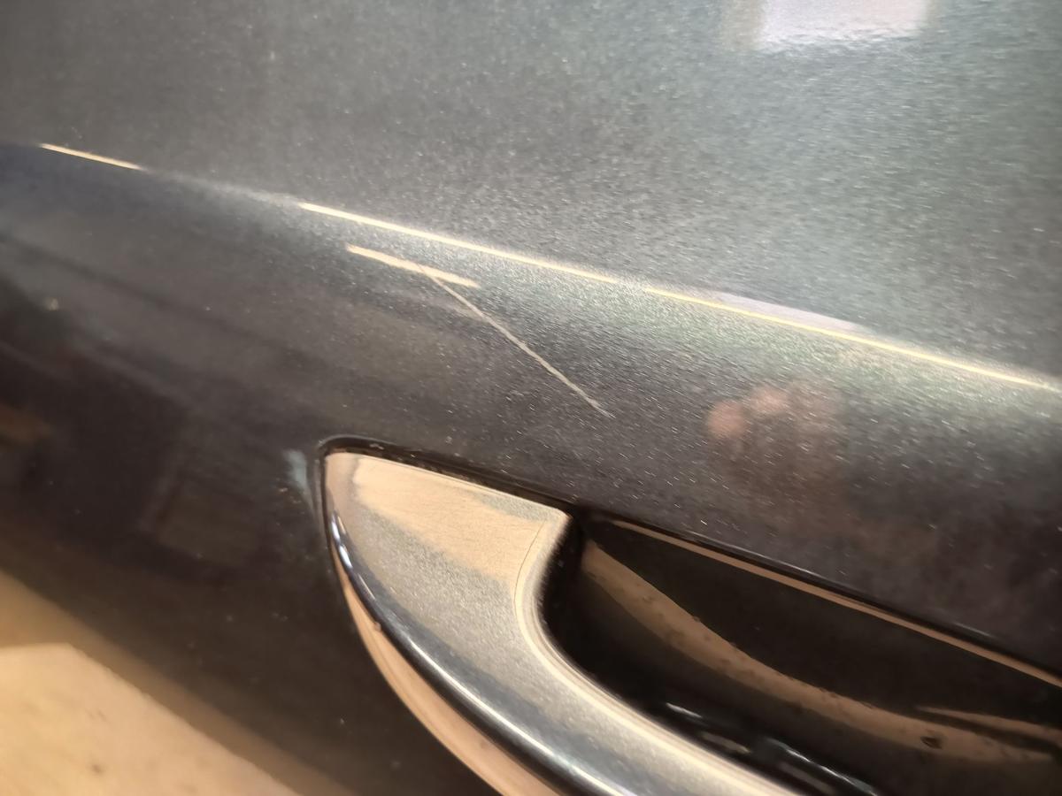 Golf VI Bj 2009 original T&uuml;r links vorn Fahrer ROHT&Uuml;R LC5F Blue Graphit Perl