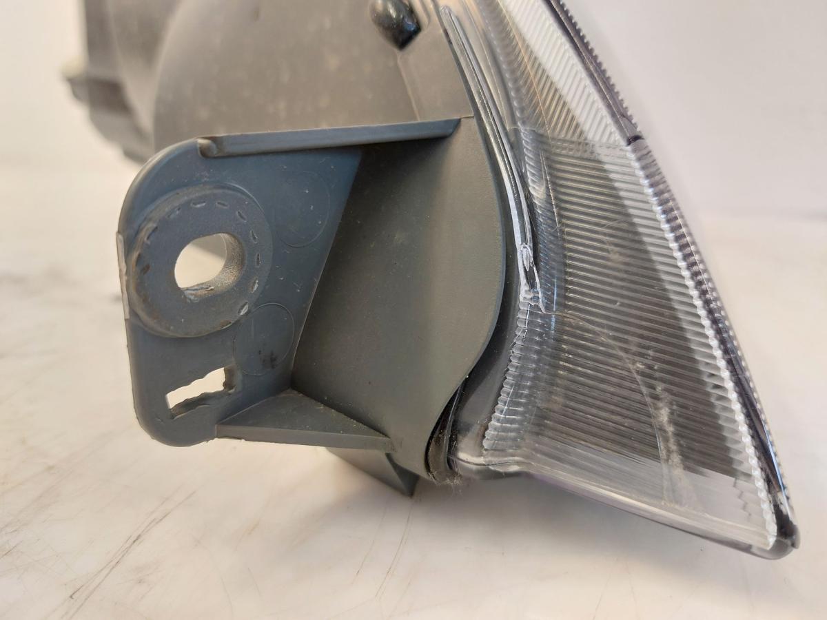 Ford Fiesta JH1 Scheinwerfer Hauptscheinwerfer Lampe vorn links DEPO ab 05