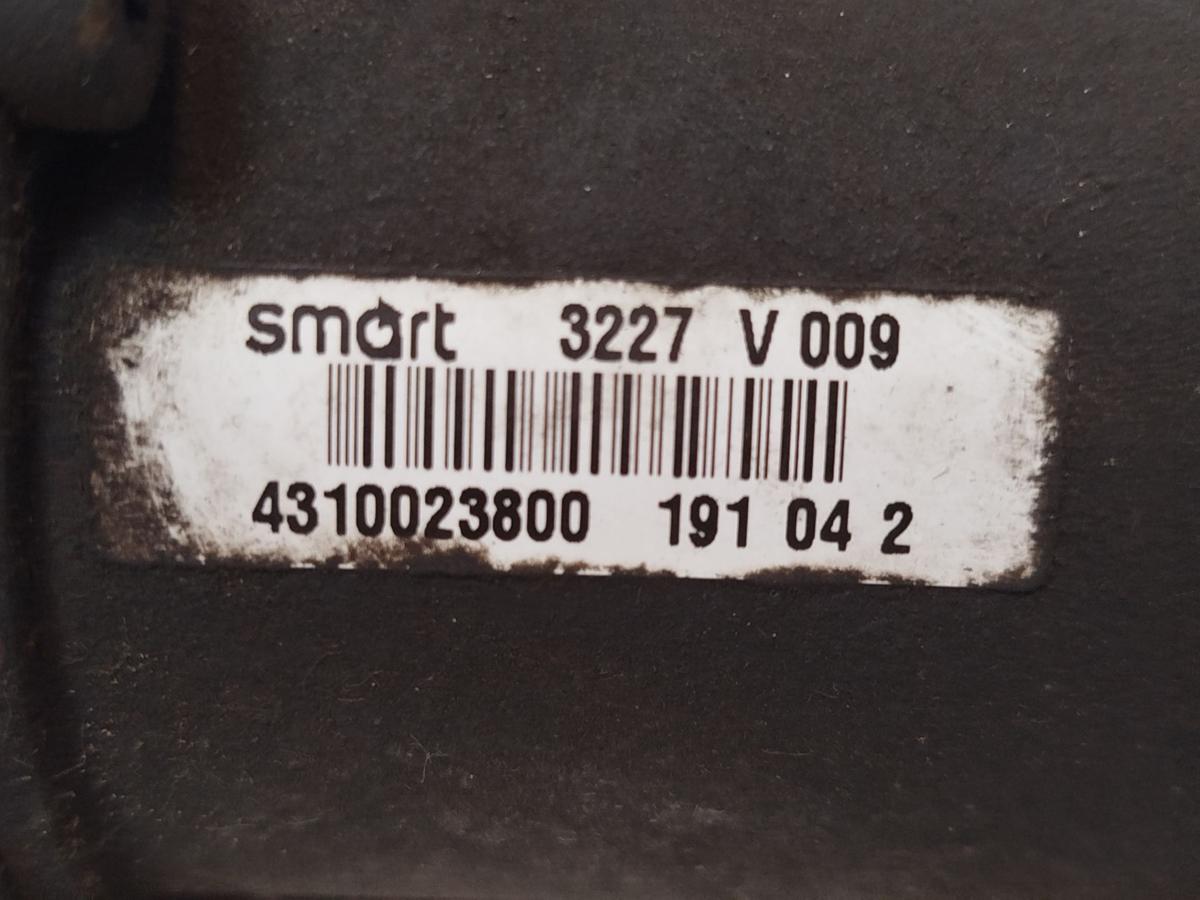 Smart ForTwo 450 Cabrio Kupplungsbet&auml;tigung 0.6 45kw OEM